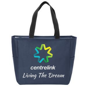 Centerlink Living The Dream Zip Tote Bag