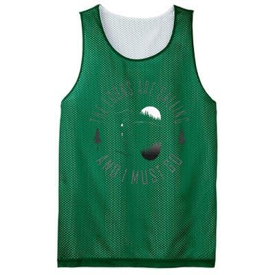 Common Loon The Loons Are Calling And I Must Go Mesh Reversible Basketball Jersey Tank