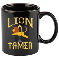 Circus Lion Tamer Lion Tamer Costume 11oz C Handle Ceramic Mug