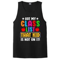 Class List That Kids Back To School PosiCharge Competitor Tank