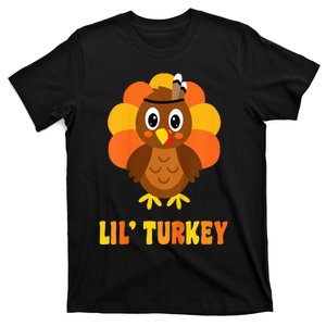 Cute Lil Turkey  Thanksgiving T-Shirt