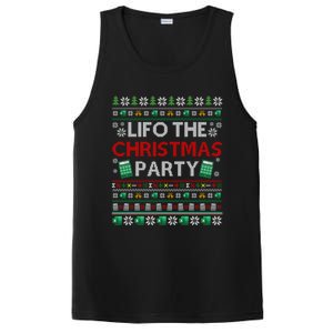 Cpa Lifo The Christmas Party Ugly Accountant Xmas Gift PosiCharge Competitor Tank