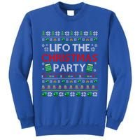 Cpa Lifo The Christmas Party Ugly Accountant Xmas Gift Sweatshirt