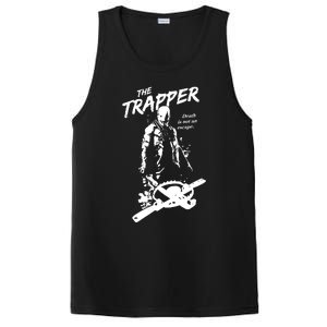 Cam Loso The Trapper Death Is Not An Escape PosiCharge Competitor Tank