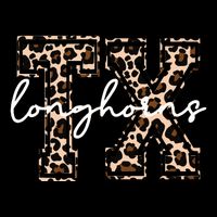 Cheetah Longhorns Tx Longhorn Bella Backpack