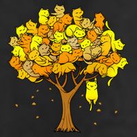 Cat Lover Tree Cute Adult Drive Performance Visor