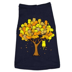 Cat Lover Tree Cute Doggie Tank