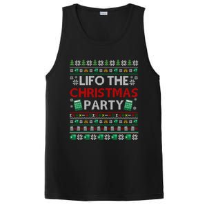 Cpa Lifo The Christmas Party Ugly Accountant Xmas Great Gift PosiCharge Competitor Tank