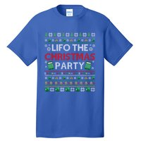 Cpa Lifo The Christmas Party Ugly Accountant Xmas Great Gift Tall T-Shirt