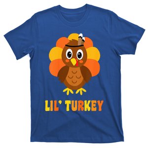 Cute Lil Turkey  Thanksgiving T-Shirt