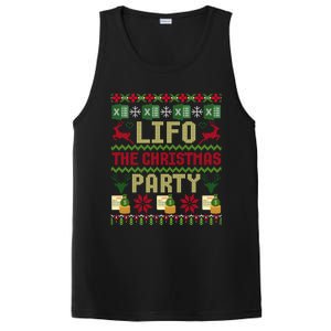 Cpa Lifo The Christmas Party Ugly Accountant Xmas Gift PosiCharge Competitor Tank