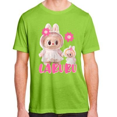 Cute Labubu The Monsters Adult ChromaSoft Performance T-Shirt