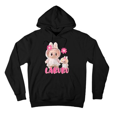 Cute Labubu The Monsters Hoodie