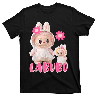 Cute Labubu The Monsters T-Shirt