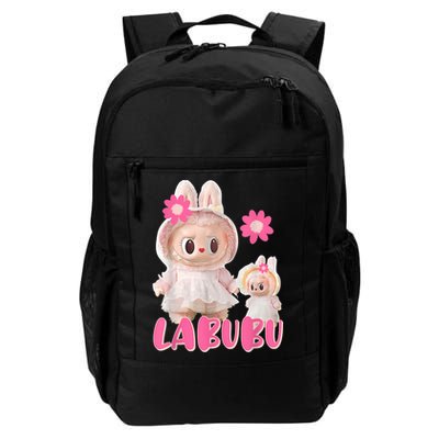 Cute Labubu The Monsters Backpack