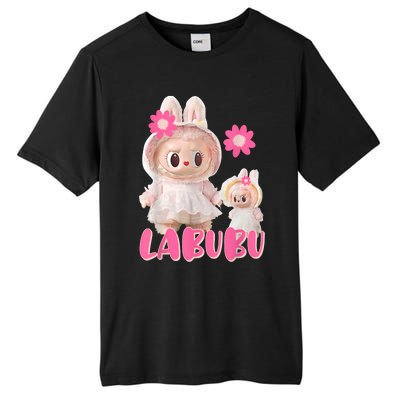 Cute Labubu The Monsters Tall Fusion ChromaSoft Performance T-Shirt