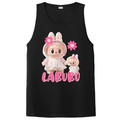 Cute Labubu The Monsters PosiCharge Competitor Tank