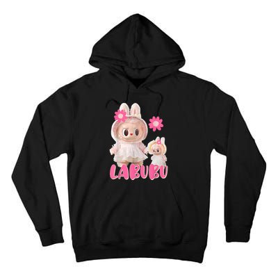 Cute Labubu The Monsters Tall Hoodie