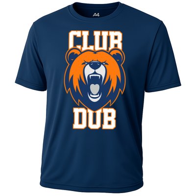 Club Dub Chicago Football Performance Shirt