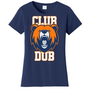 Club Dub Chicago Football Women's T-Shirt