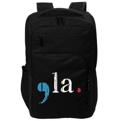 Comma La Vintage Gift For Women Impact Tech Backpack