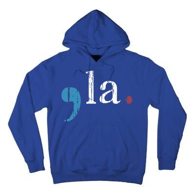 Comma La Vintage Gift For Women Tall Hoodie