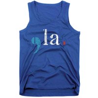 Comma La Vintage Gift For Women Tank Top