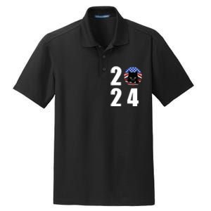 Cat Lady Vote For Kamala 2024 Election Dry Zone Grid Polo