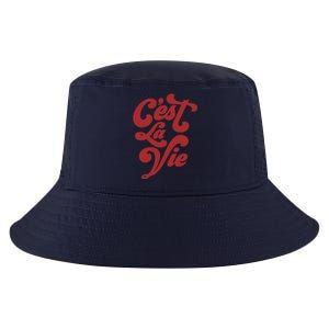 C'est La Vie Cool Comfort Performance Bucket Hat