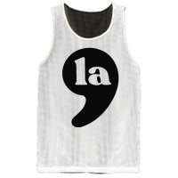 Comma La Vice President 2024 Kamala Harris Election Mesh Reversible Basketball Jersey Tank