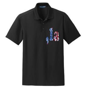 Comma La Vote Kamala Harris For President 2024 Dry Zone Grid Polo