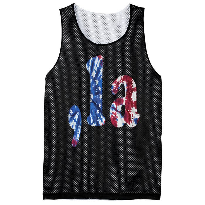 Comma La Vote Kamala Harris For President 2024 Mesh Reversible Basketball Jersey Tank