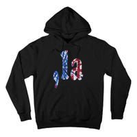 Comma La Vote Kamala Harris For President 2024 Tall Hoodie