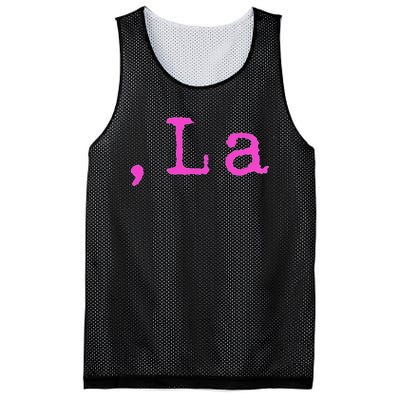 Comma +  La Vote Kamala Harris For President 2024 Election Mesh Reversible Basketball Jersey Tank