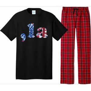 Comma La Vote Kamala Harris For President 2024 Election Pajama Set