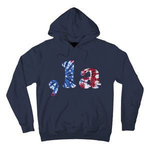 Comma La Vote Kamala Harris For President 2024 Election Tall Hoodie