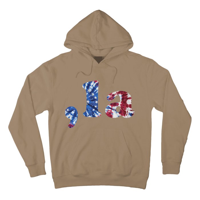 Comma La Vote Kamala Harris For President 2024 Election Hoodie