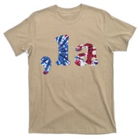 Comma La Vote Kamala Harris For President 2024 Election T-Shirt