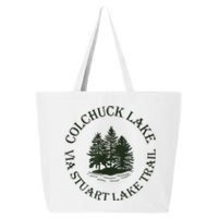 Colchuck Lake Via Stuart Lake Trail 25L Jumbo Tote