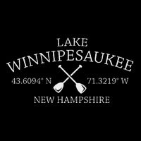 Classic Lake Winnipesaukee 16 in Basic Backpack