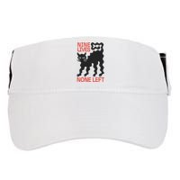 Cat Lovers Will Relate To Nine Lives None Left Humor Adult Drive Performance Visor