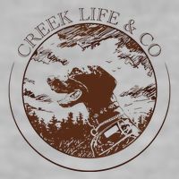 Creek Life With K.E.L.C.E Ladies PosiCharge Tri-Blend Wicking Tank