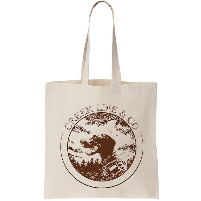 Creek Life With K.E.L.C.E Bag