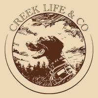 Creek Life With K.E.L.C.E Zip Tote Bag