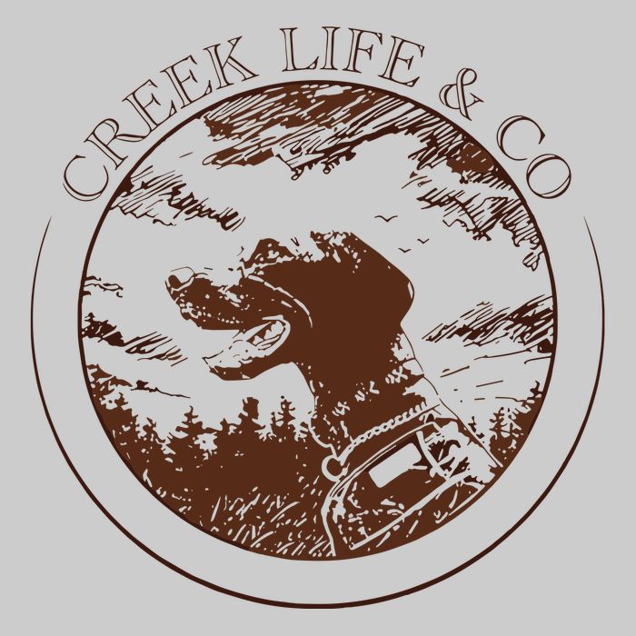 Creek Life With K.E.L.C.E Tie-Dye T-Shirt