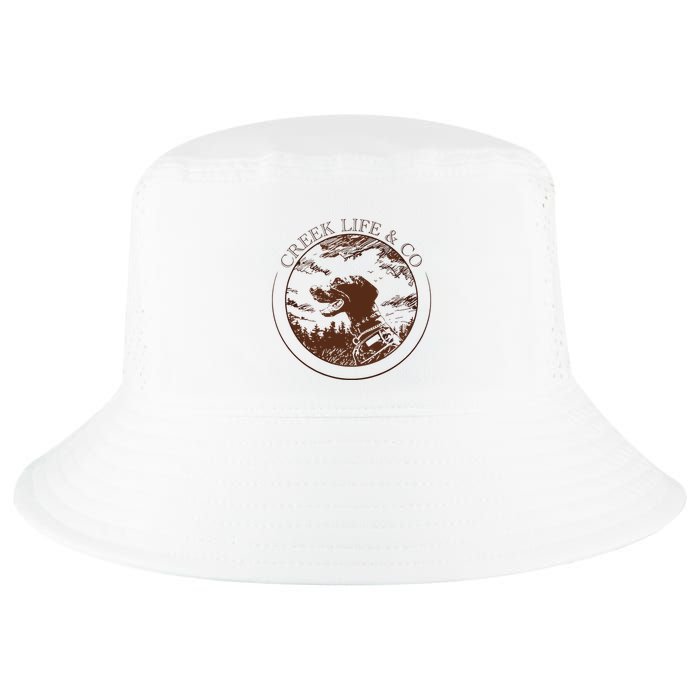 Creek Life With K.E.L.C.E Cool Comfort Performance Bucket Hat