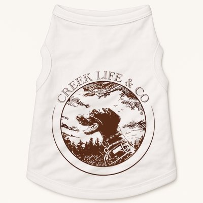Creek Life With K.E.L.C.E Doggie Tank