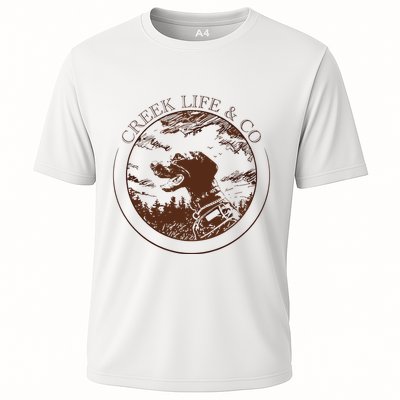 Creek Life With K.E.L.C.E Performance Shirt