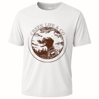 Creek Life With K.E.L.C.E Performance Shirt