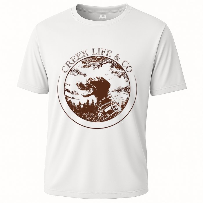 Creek Life With K.E.L.C.E Performance Shirt